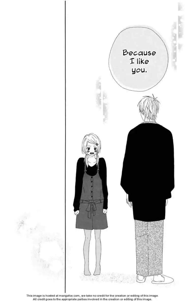 Yumemiru Taiyou Chapter 18 33